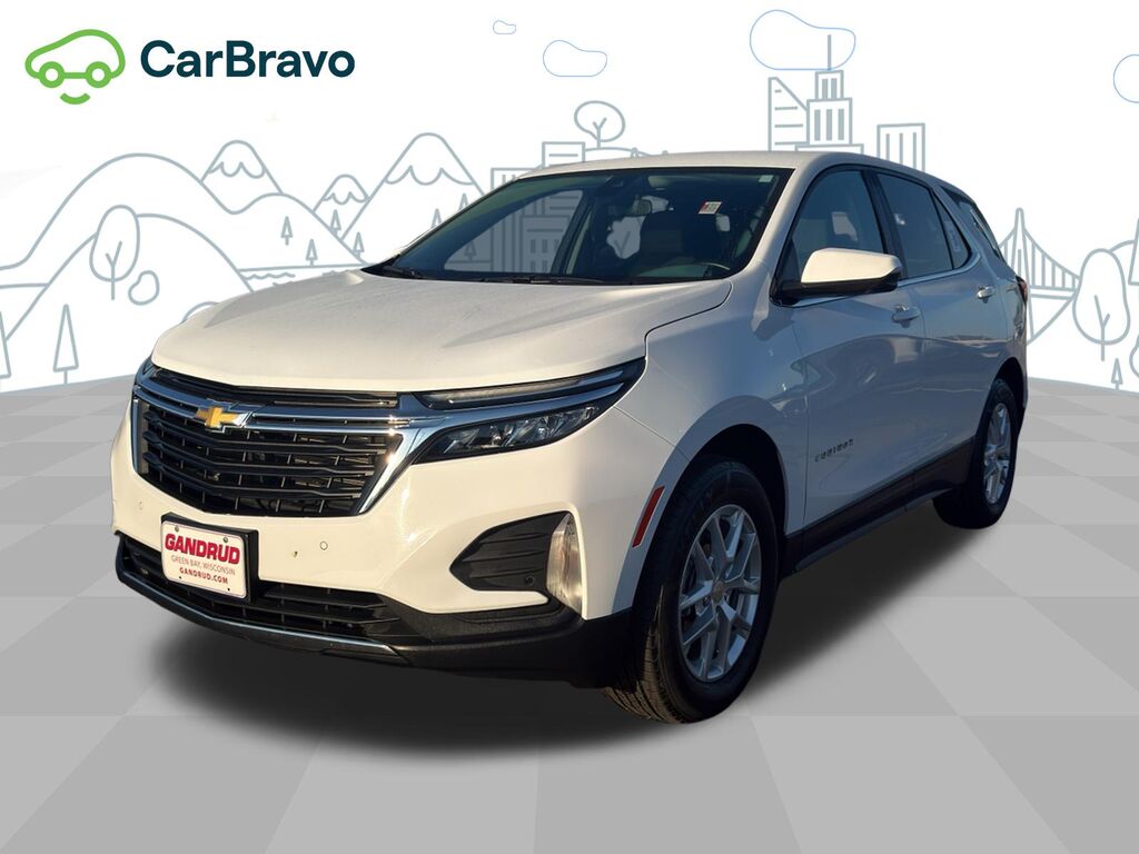 2024 Chevrolet Equinox LT — photo 1 of 6