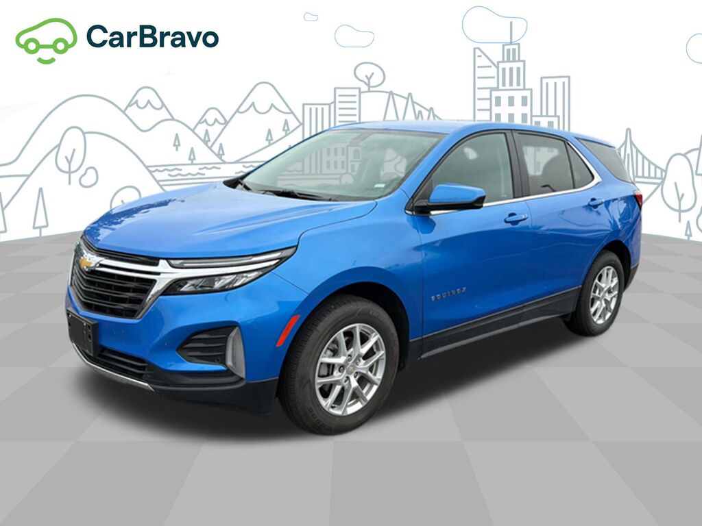 2024 Chevrolet Equinox LT — photo 1 of 6