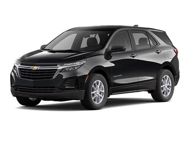 2023 Chevrolet Equinox LT — photo 1 of 1