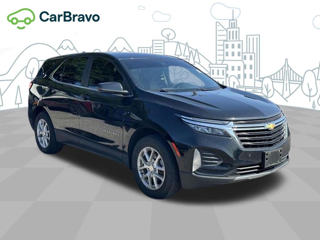 2023 Chevrolet Equinox LT — photo 1 of 6