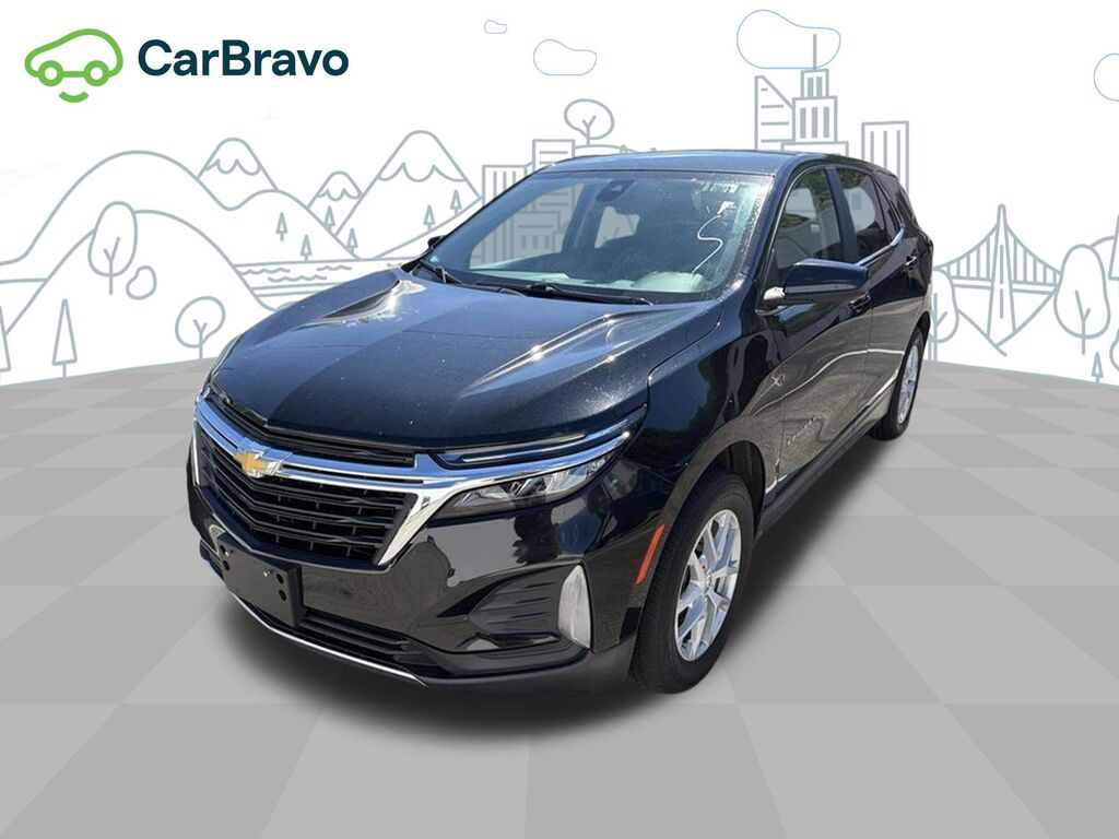 2023 Chevrolet Equinox LT — photo 1 of 6