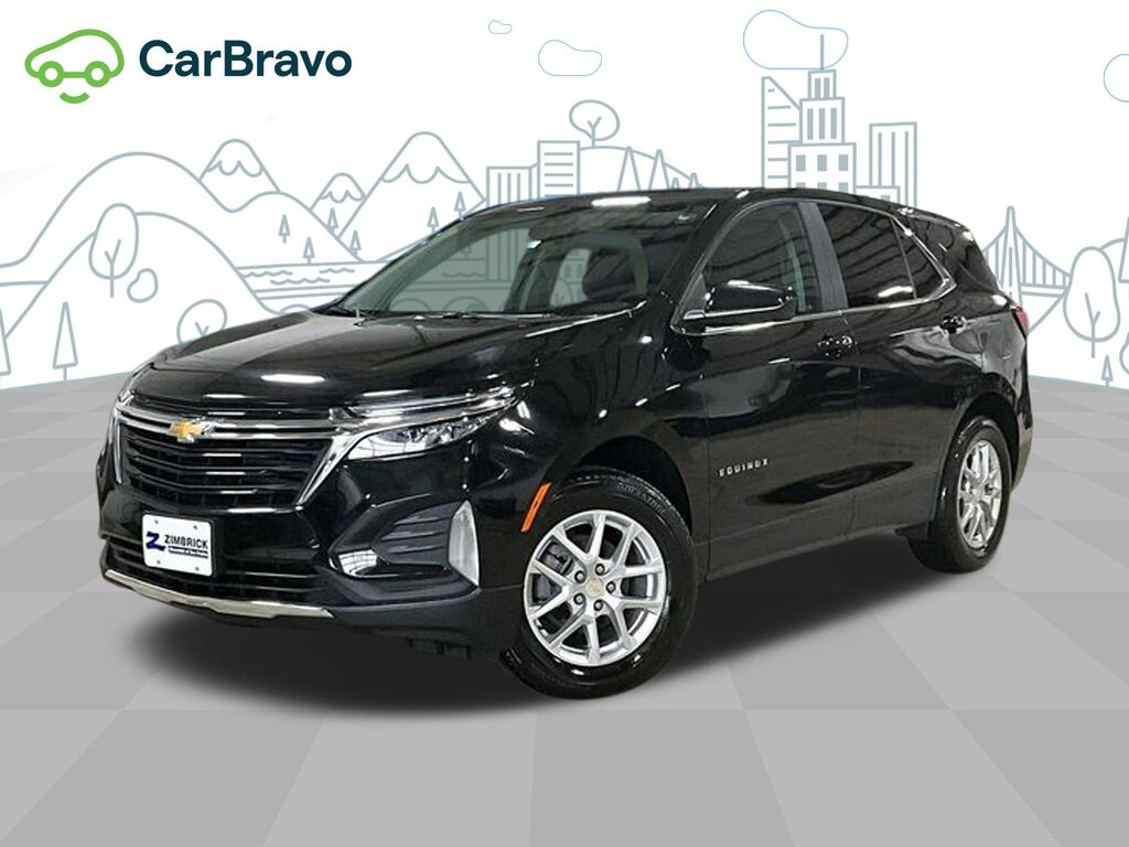 2023 Chevrolet Equinox LT — photo 1 of 6