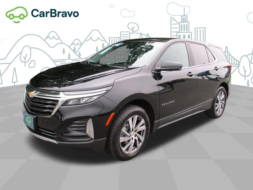 2023 Chevrolet Equinox LT — photo 1 of 6