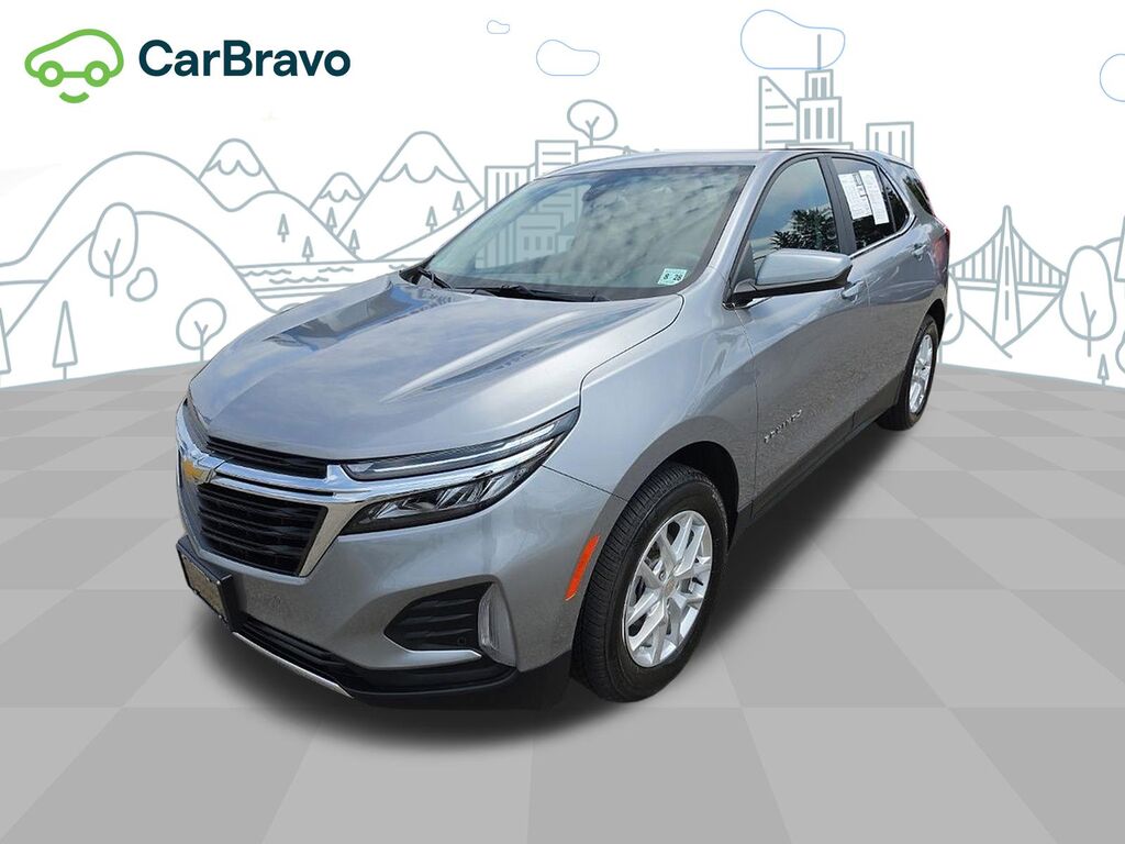 2023 Chevrolet Equinox LT — photo 1 of 12