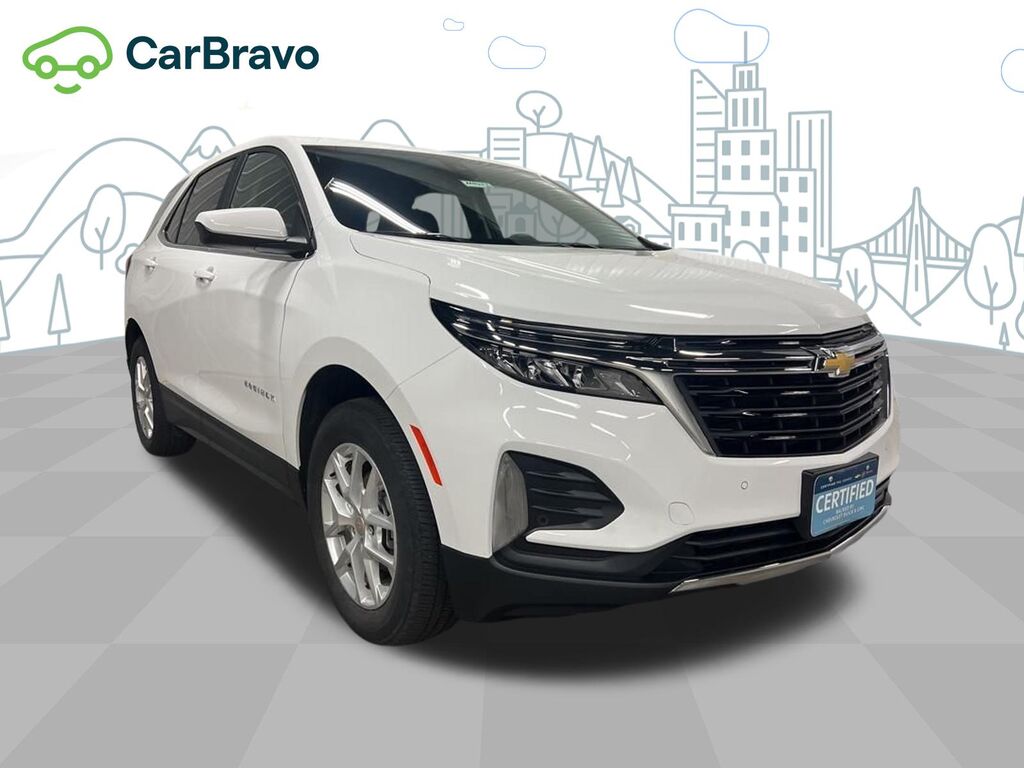 2023 Chevrolet Equinox LT — photo 1 of 6