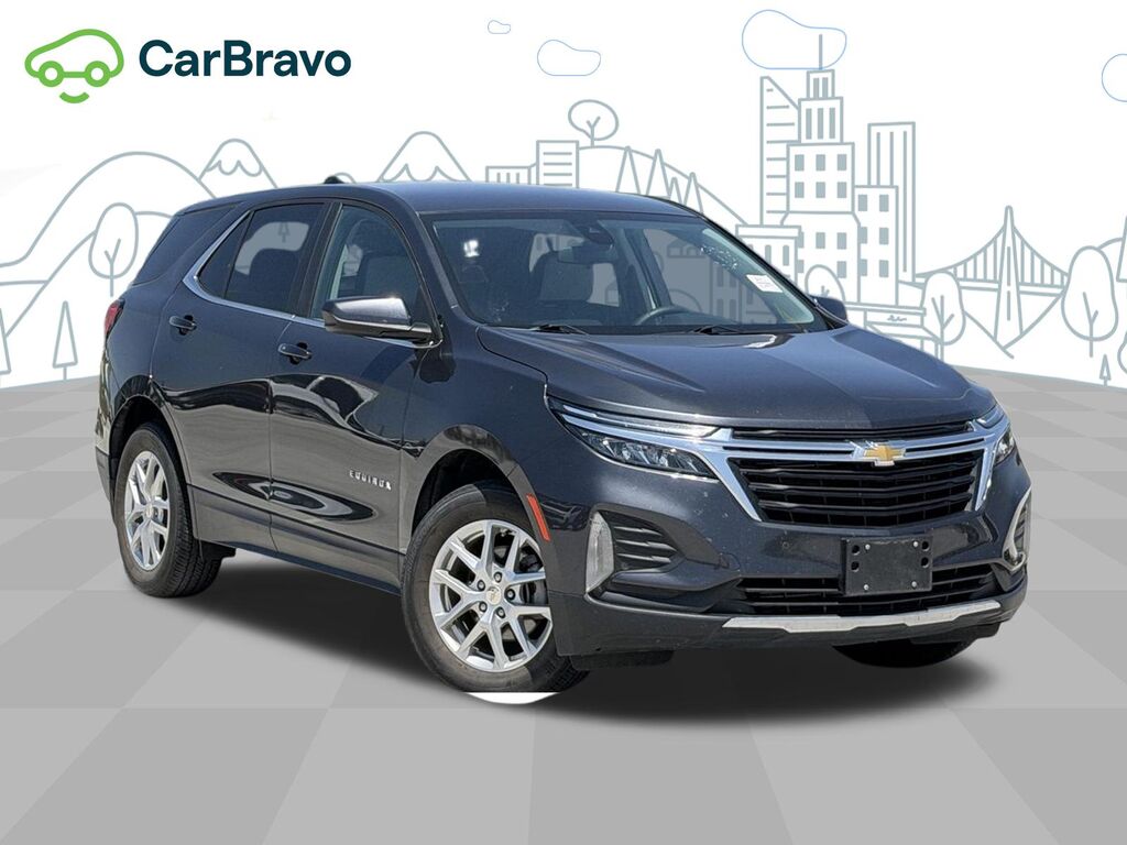 2023 Chevrolet Equinox LT — photo 1 of 6