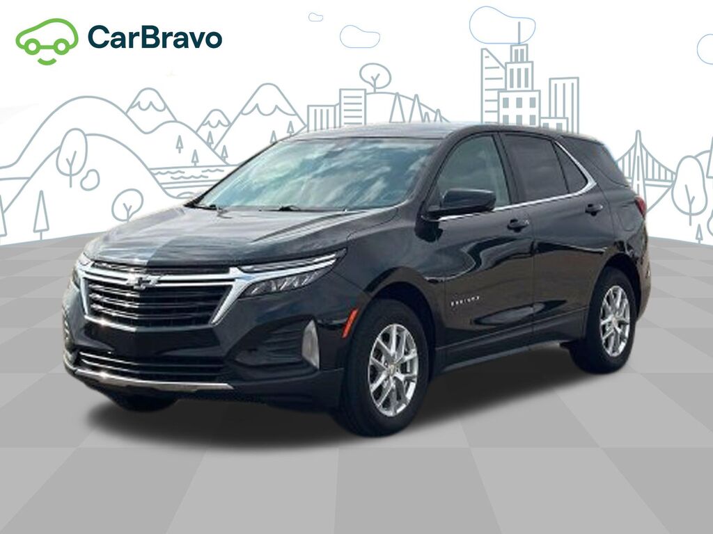 2024 Chevrolet Equinox LT — photo 1 of 6