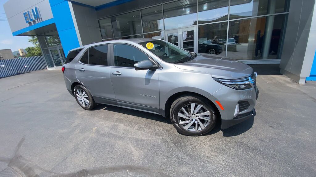 2024 Chevrolet Equinox LT — photo 1 of 7