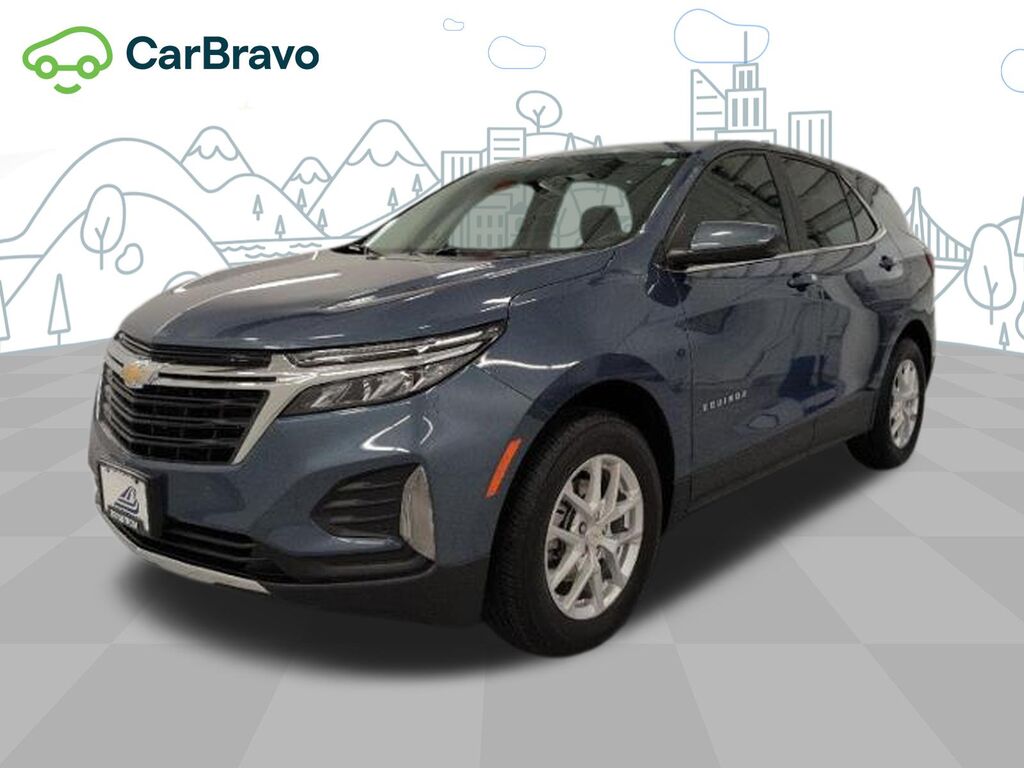 2024 Chevrolet Equinox LT — photo 1 of 7