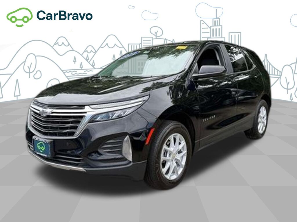 2024 Chevrolet Equinox LT — photo 1 of 6