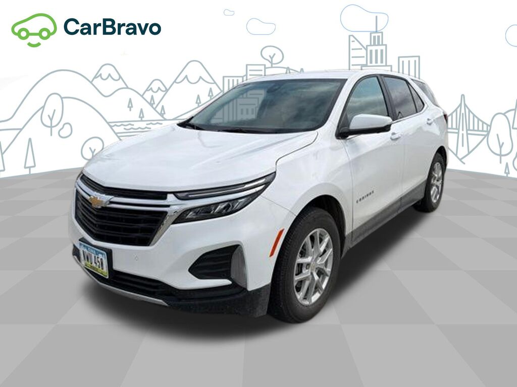 2024 Chevrolet Equinox LT — photo 1 of 6
