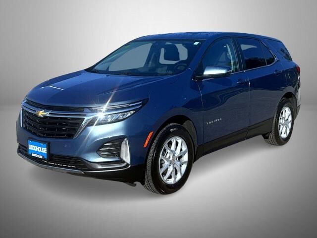 2024 Chevrolet Equinox LT — photo 1 of 26