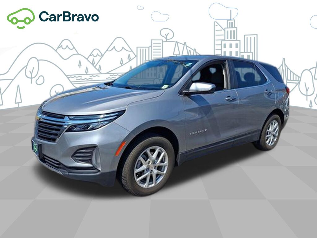 2024 Chevrolet Equinox LT — photo 1 of 6