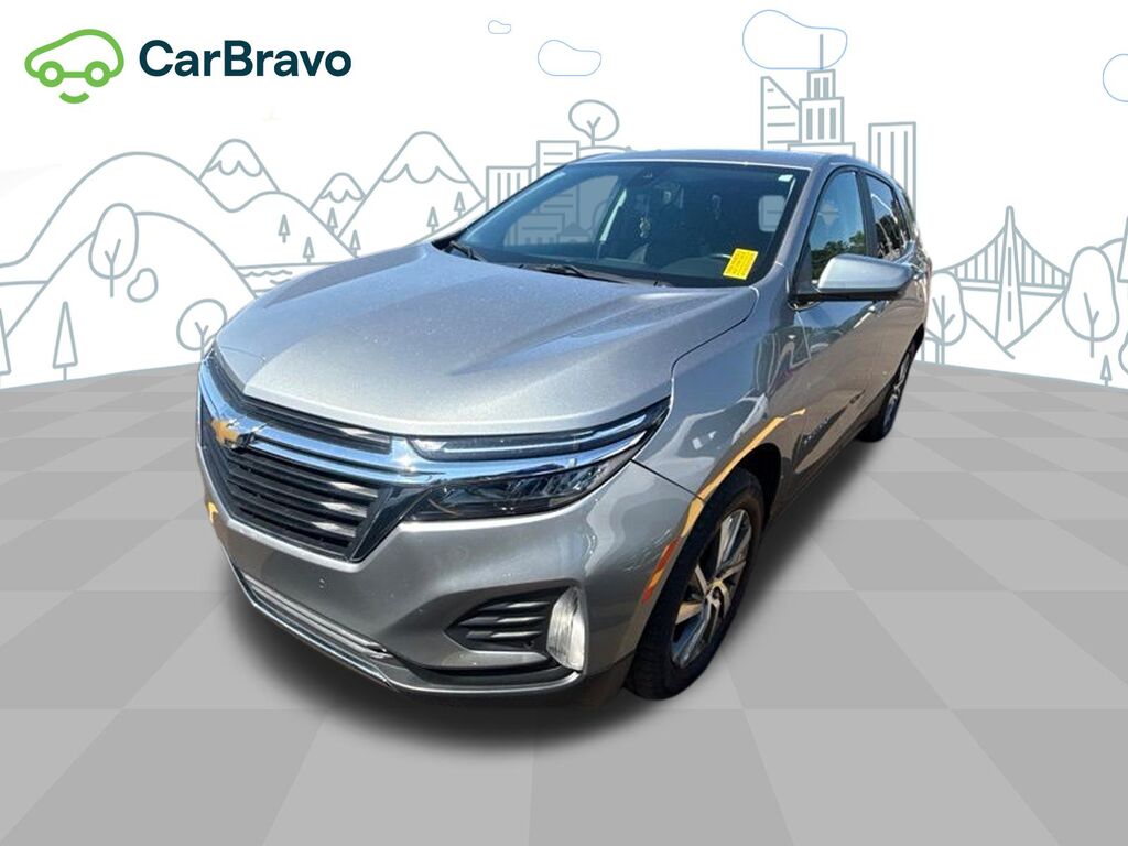2024 Chevrolet Equinox LT — photo 1 of 6