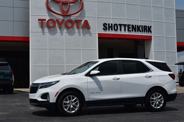 2024 Chevrolet Equinox LT — photo 1 of 13