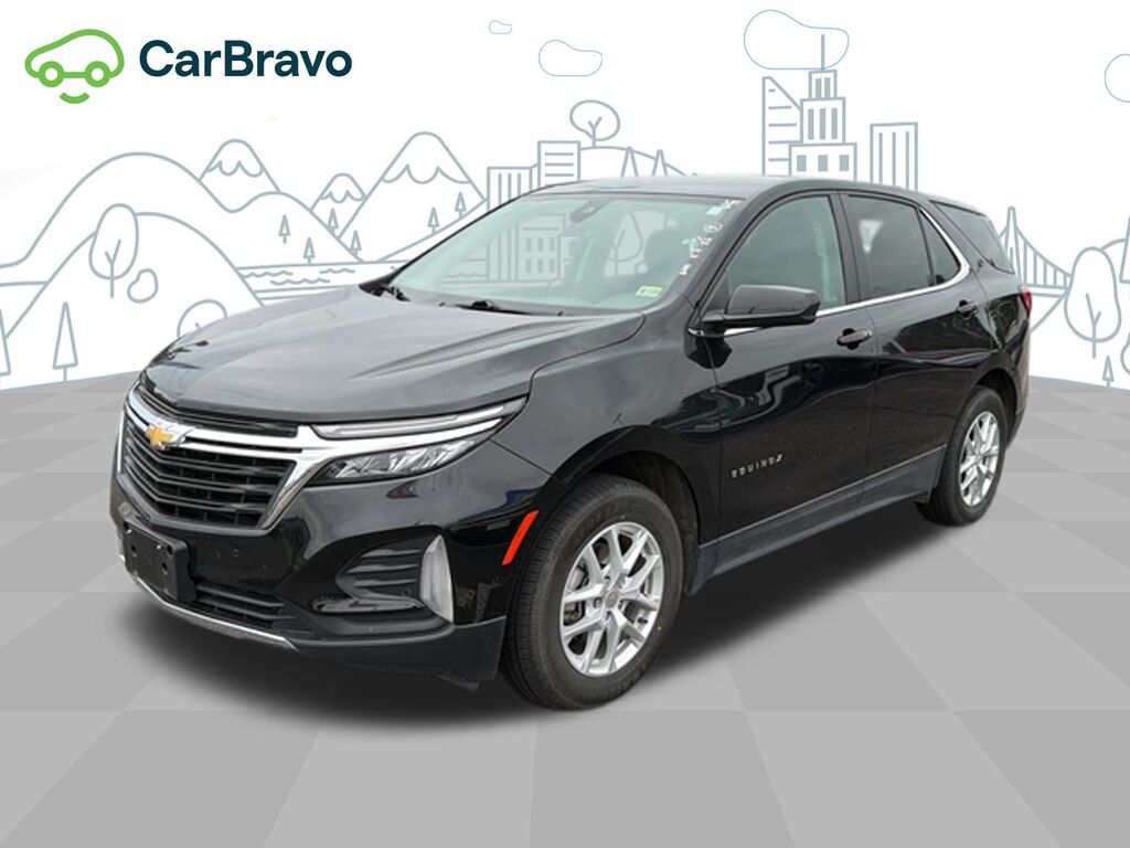 2024 Chevrolet Equinox LT — photo 1 of 6