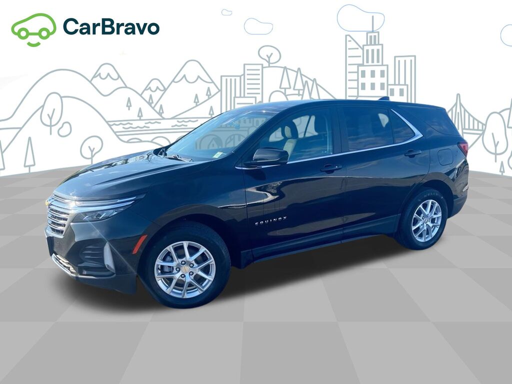 2024 Chevrolet Equinox LT — photo 1 of 7