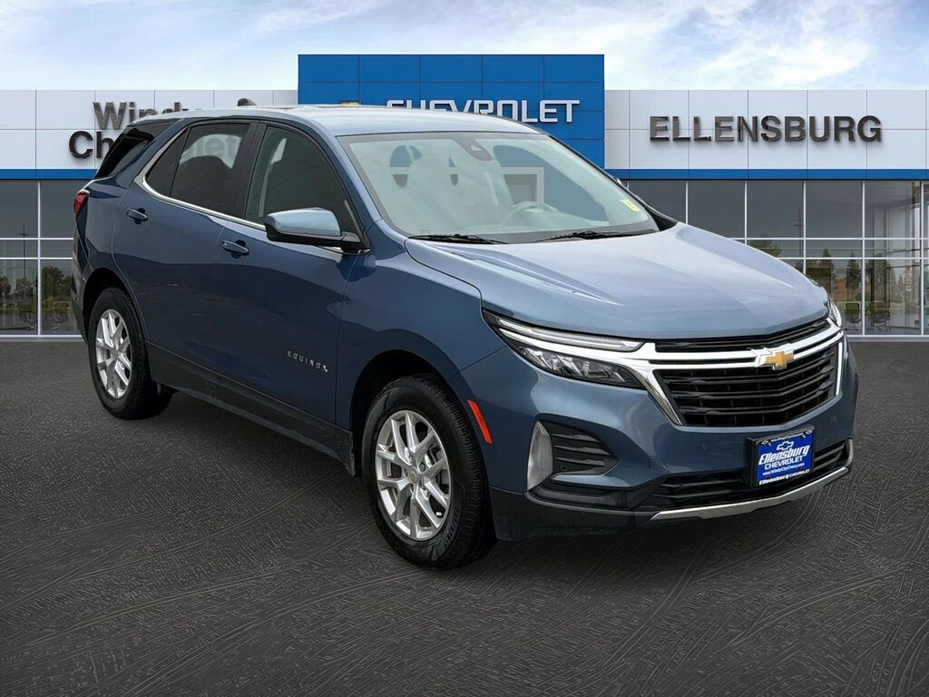 2024 Chevrolet Equinox — photo 1 of 11