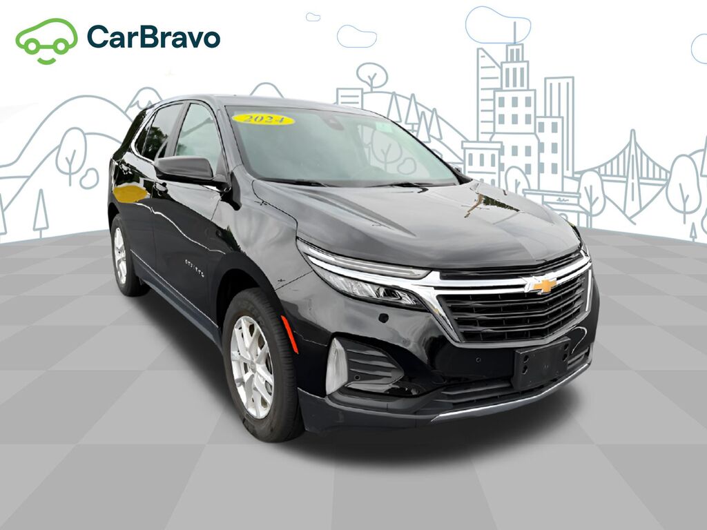 2024 Chevrolet Equinox LT — photo 1 of 6
