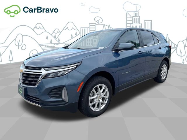 2024 Chevrolet Equinox LT