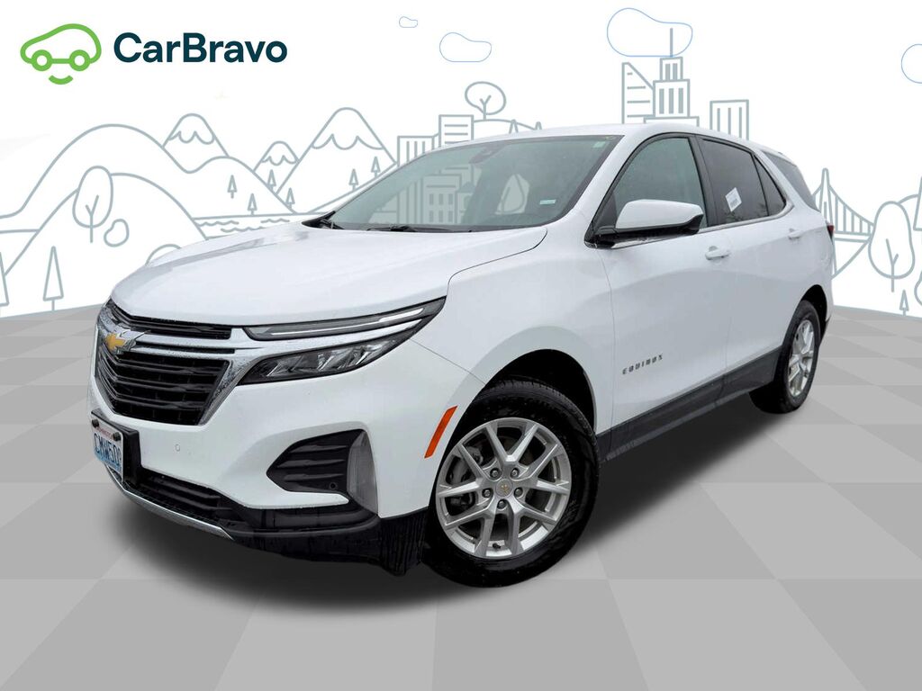 2024 Chevrolet Equinox LT — photo 1 of 6