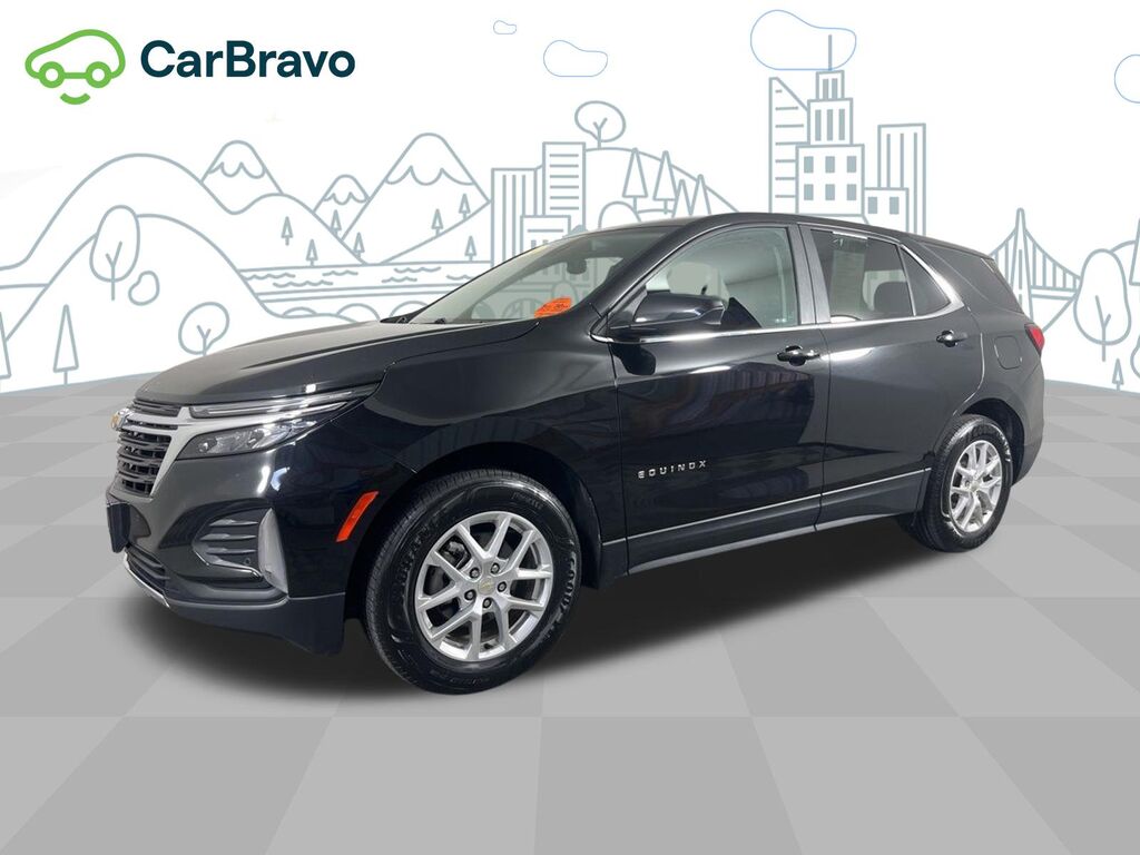 2024 Chevrolet Equinox LT — photo 1 of 6