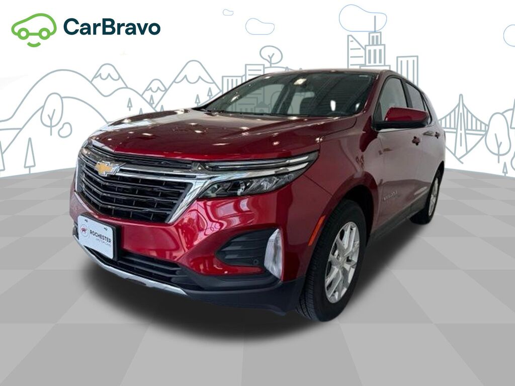 2024 Chevrolet Equinox LT — photo 1 of 6