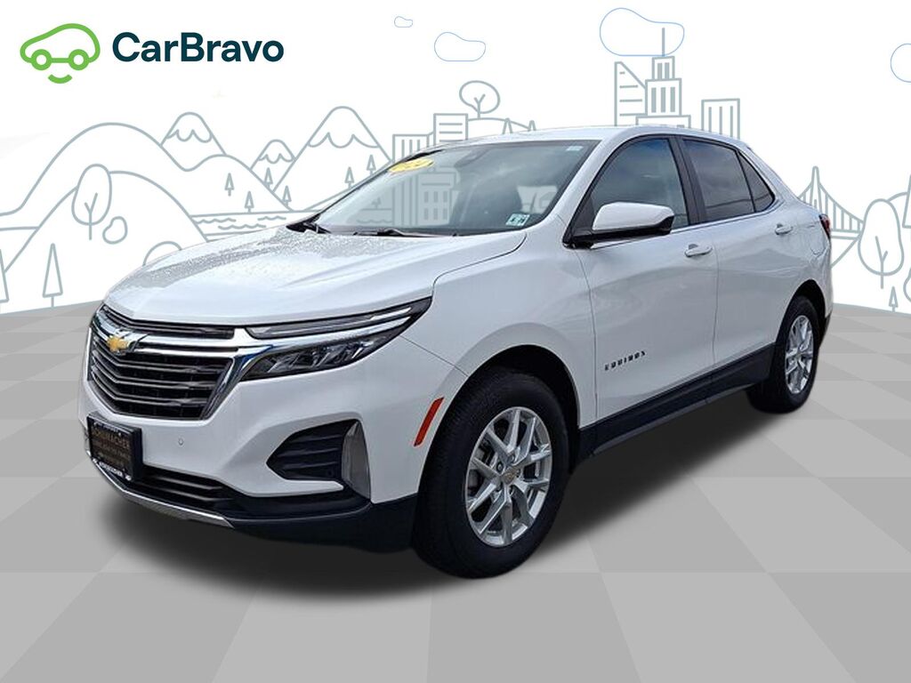 2024 Chevrolet Equinox LT — photo 1 of 7