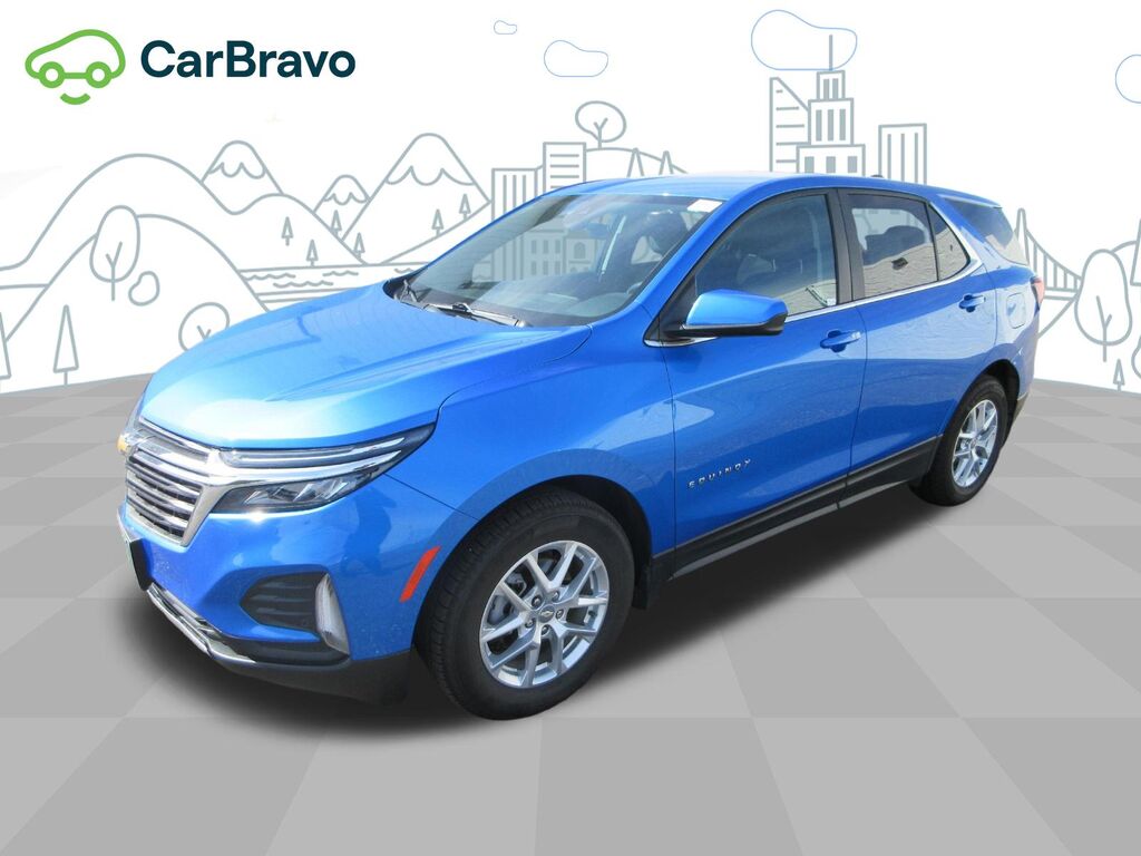 2024 Chevrolet Equinox LT — photo 1 of 6