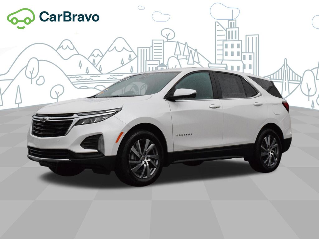 2024 Chevrolet Equinox LT — photo 1 of 7