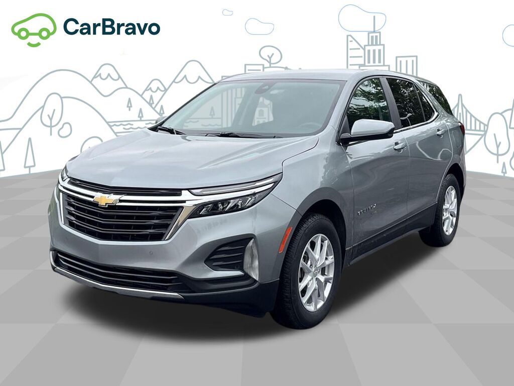 2024 Chevrolet Equinox LT — photo 1 of 6