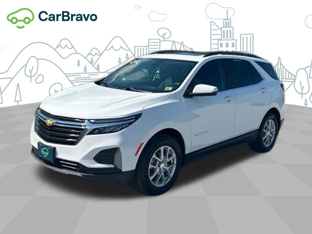 2024 Chevrolet Equinox LT — photo 1 of 6