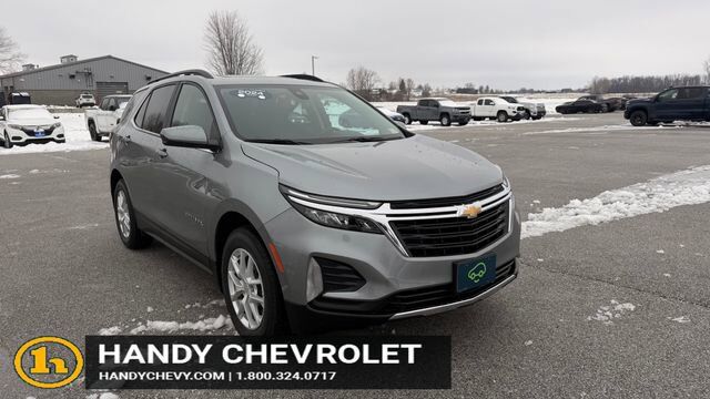 2024 Chevrolet Equinox LT — photo 1 of 6