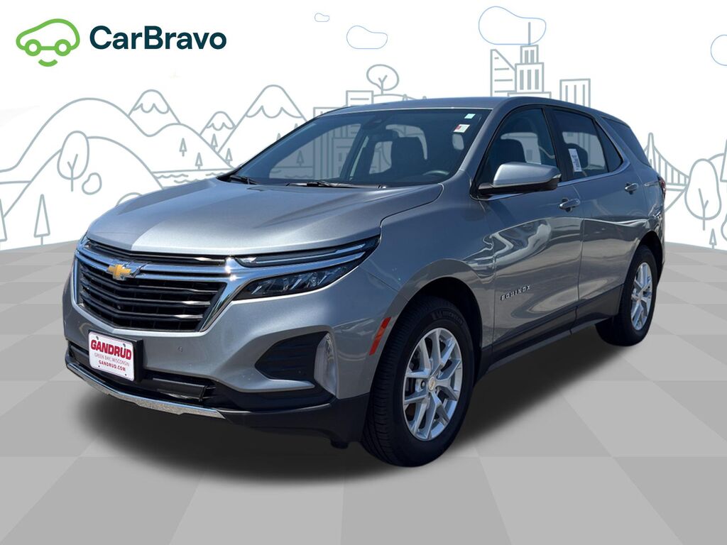 2024 Chevrolet Equinox LT — photo 1 of 6