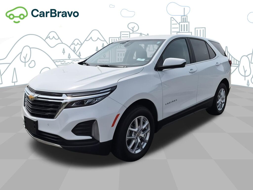 2024 Chevrolet Equinox LT — photo 1 of 6