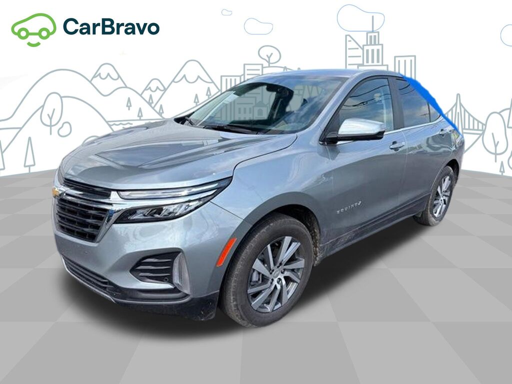 2024 Chevrolet Equinox LT — photo 1 of 7