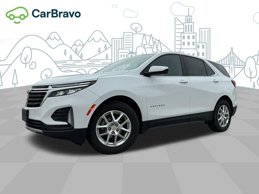 2024 Chevrolet Equinox LT — photo 1 of 6
