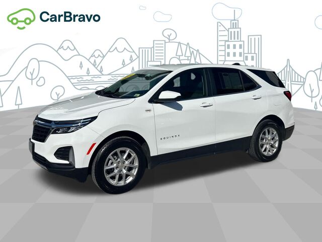2024 Chevrolet Equinox LT