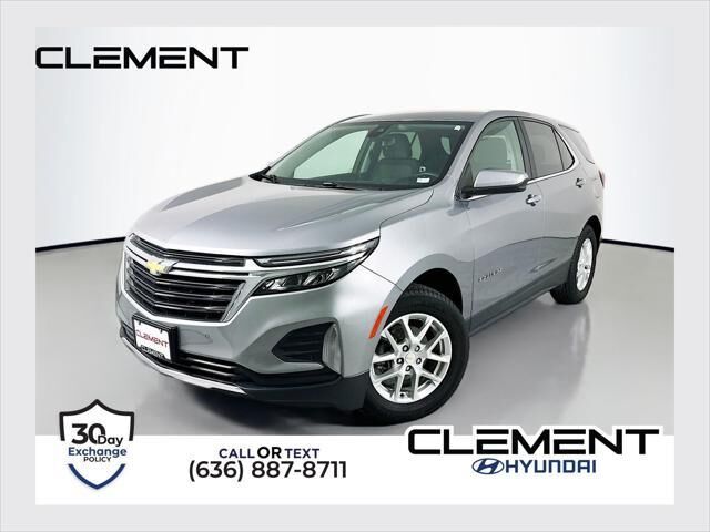2023 Chevrolet Equinox LT — photo 1 of 13