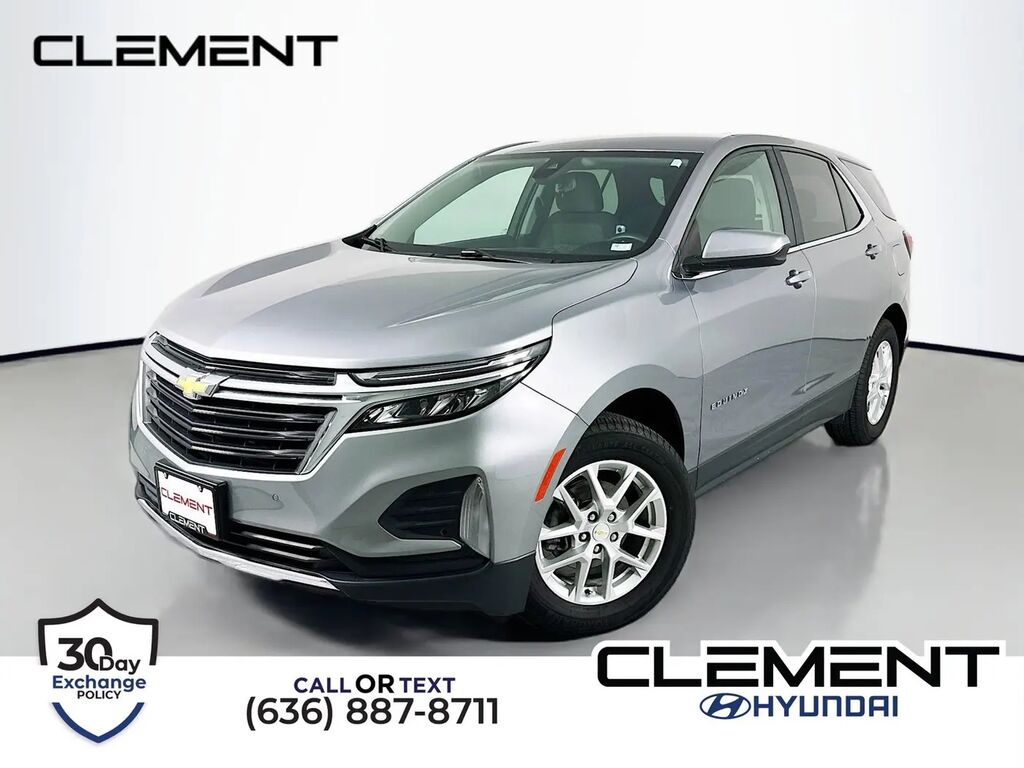 2023 Chevrolet Equinox LT — photo 1 of 13