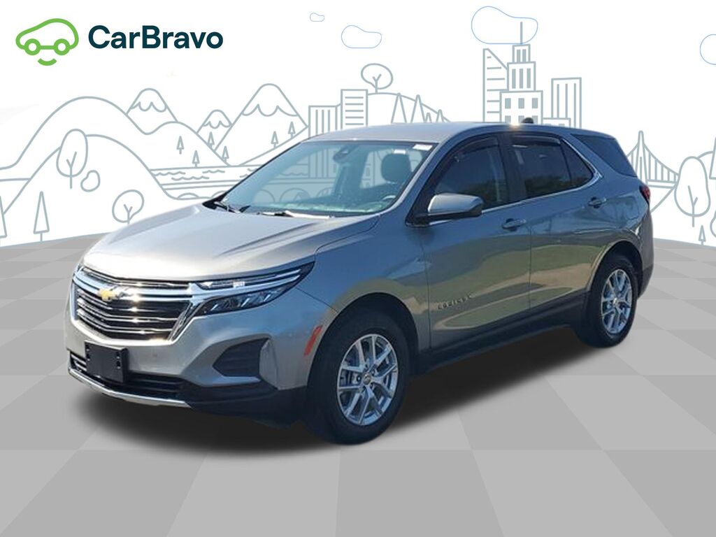 2023 Chevrolet Equinox LT — photo 1 of 6