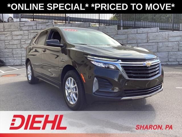 2023 Chevrolet Equinox LT