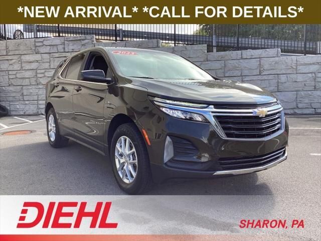 2023 Chevrolet Equinox LT
