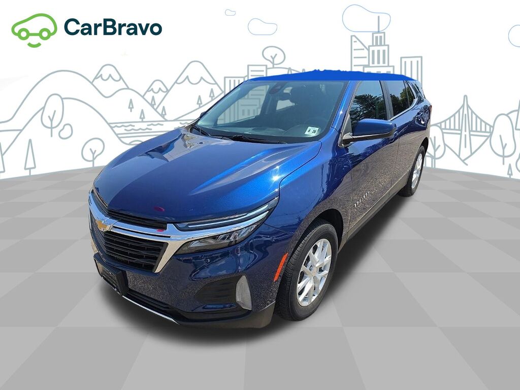 2023 Chevrolet Equinox LT — photo 1 of 6