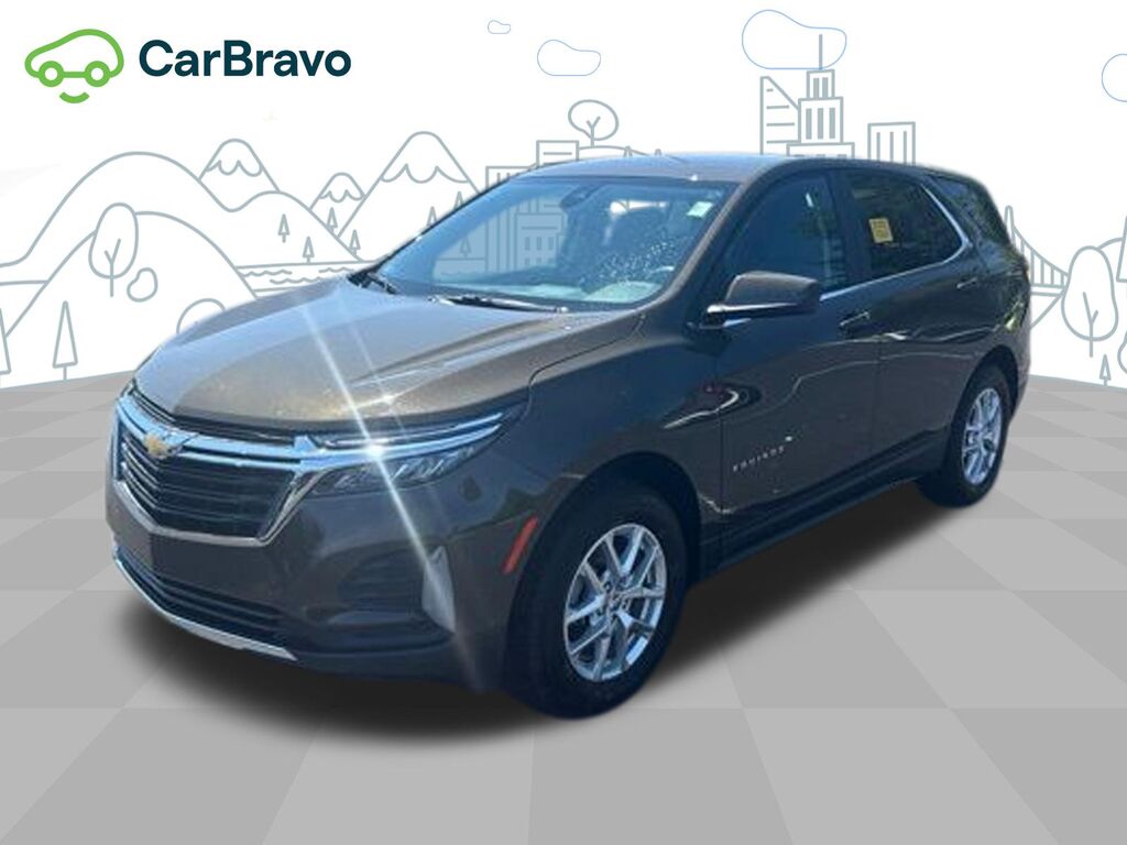 2023 Chevrolet Equinox LT — photo 1 of 6