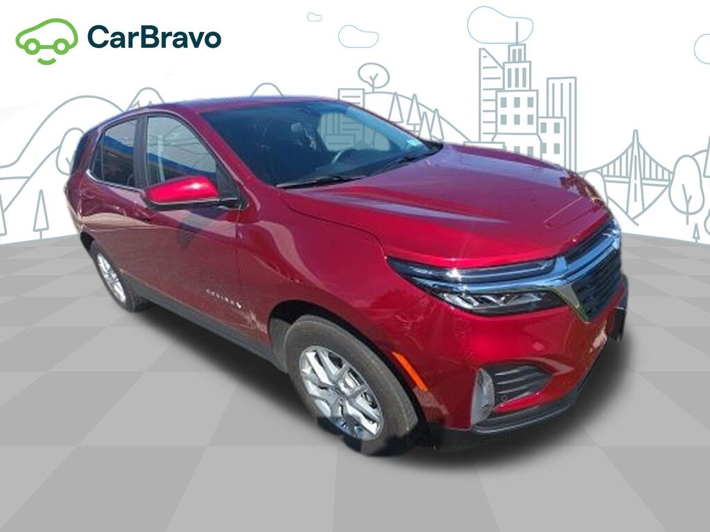 2023 Chevrolet Equinox LT — photo 1 of 6