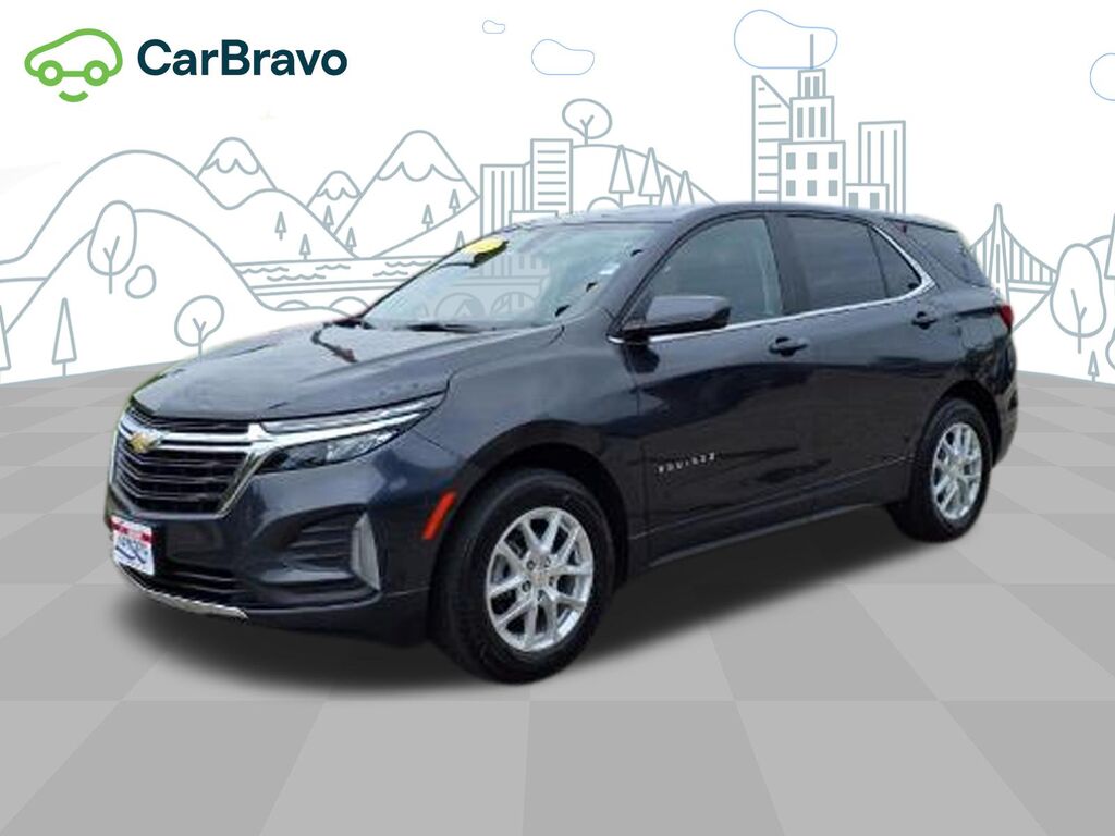 2023 Chevrolet Equinox LT — photo 1 of 6