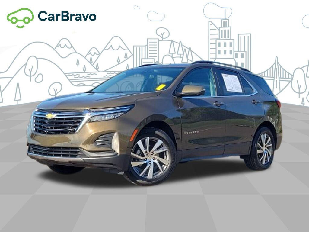 2024 Chevrolet Equinox LT — photo 1 of 6