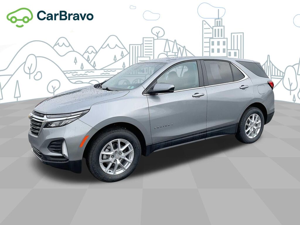 2024 Chevrolet Equinox LT — photo 1 of 19