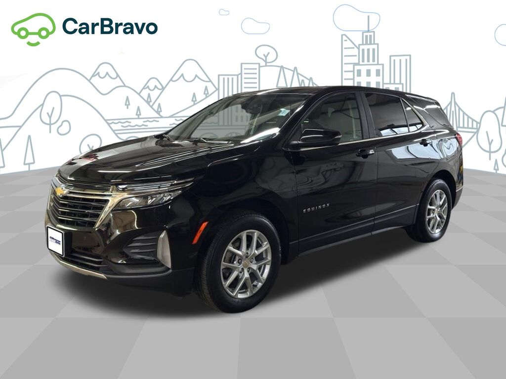 2024 Chevrolet Equinox LT — photo 1 of 6